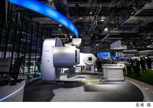 進(jìn)博圖集│ 機(jī)器人總動(dòng)員 照見未來醫(yī)療的曙光