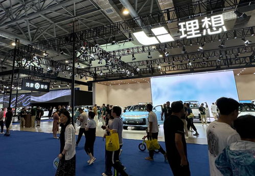 中國車企以智能車機(jī)交互為核心，驅(qū)動(dòng)駕乘體驗(yàn)全面升級(jí)