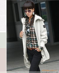 常熟市虞山鎮莫城美卡羅服裝廠 女式大衣與風衣產品全覽