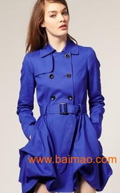 北京原單服飾批發(fā)市場(chǎng)探秘 女式風(fēng)衣廠家直供，打造零售新優(yōu)勢(shì)